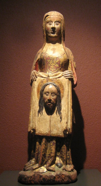 Riom_Sainte_véronique