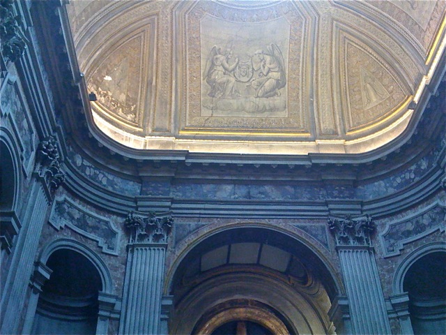 San Paolo Fuori le Mura Santo Volto