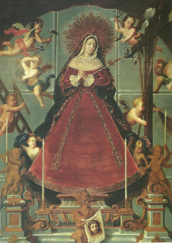 Casa Profesa- Mexico