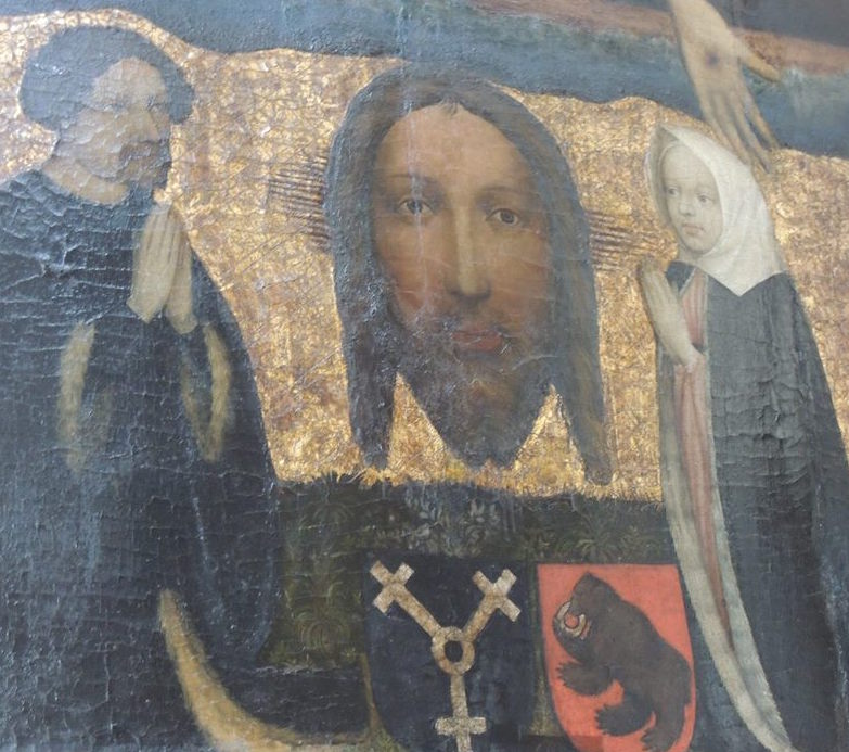 Epitaffio di Riemenschneider-part