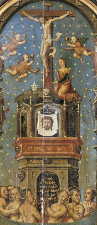 1530-40 trittico