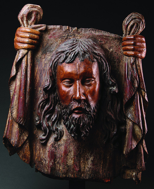 south-german-carved-walnut-panel-depicting-the-image-of-christ